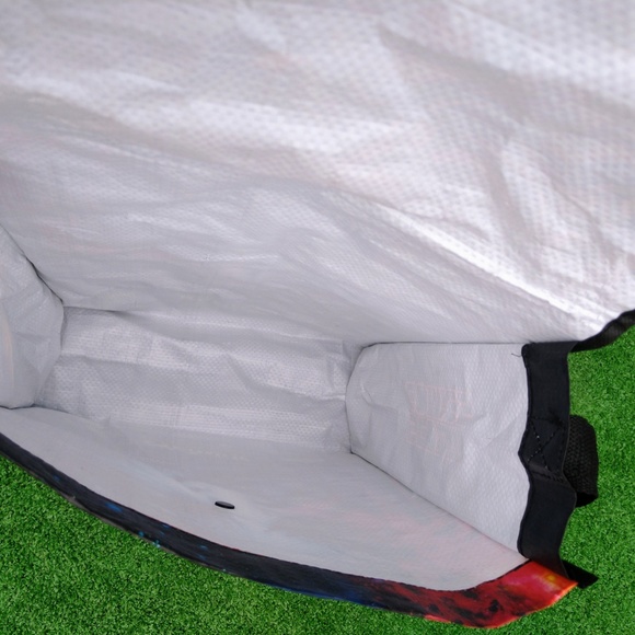 SDCC 2022 Scout/Thunder Comics ETERUS Olympus Will Fall Medusa/Zeus Tote Bag New - Picture 7 of 7